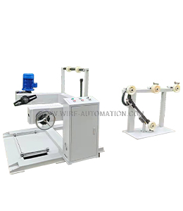 wire feeding machine (Protection cover is optional with extra cost)