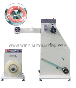 Cable Feeding Machine