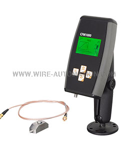 OES crimp force monitoring 