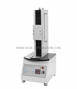 Terminal tensile testing machine