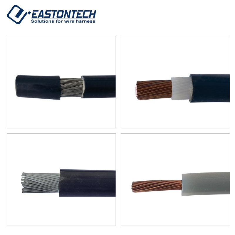 EW-3265 全伺服旋转刀大平方电脑剥线机产品细节图